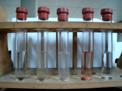 Pipetas de Laboratorio