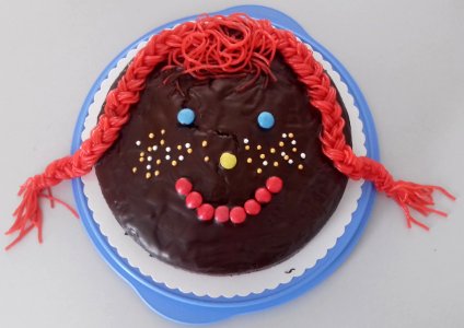 Pippi cake