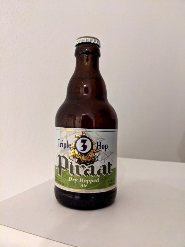 Piraat Triple Hop (Brouwerij Van Steenberge)