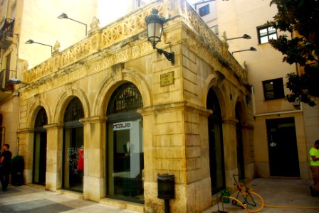 Plaça de les Basses