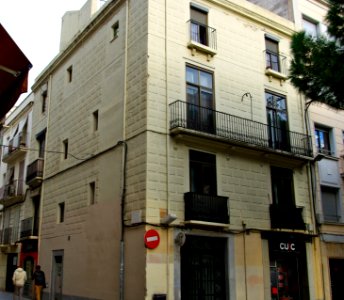 Plaça de Catalunya, 7