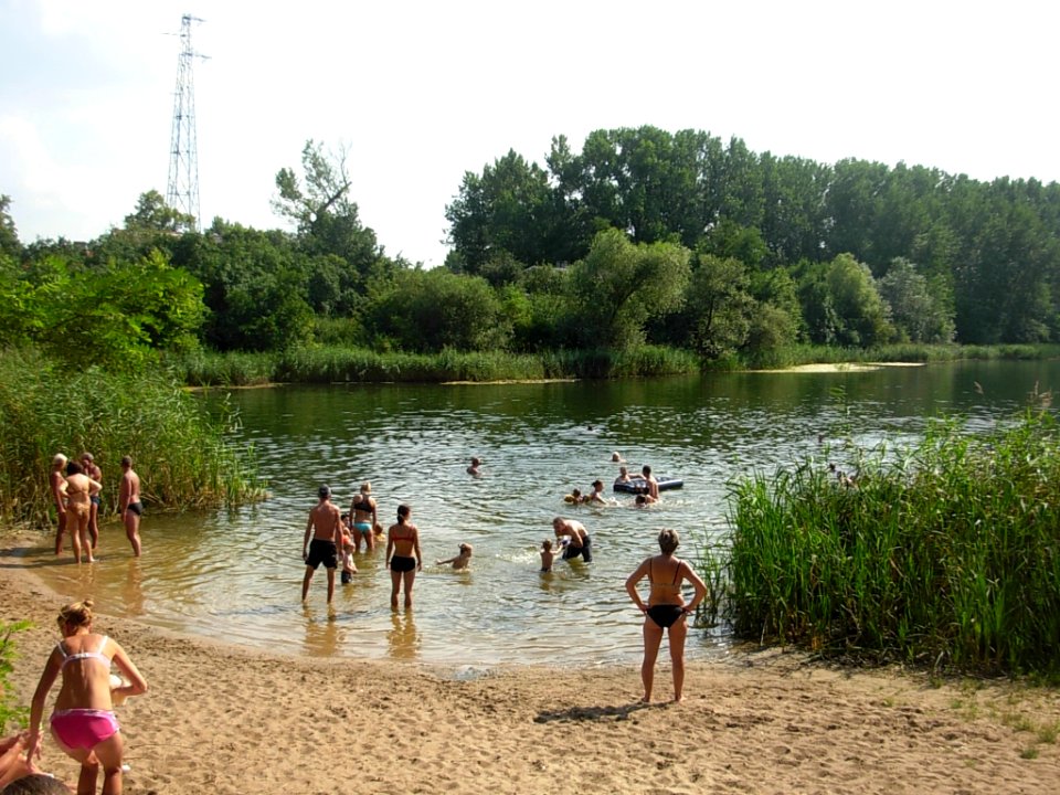 Plaża w Fordonie