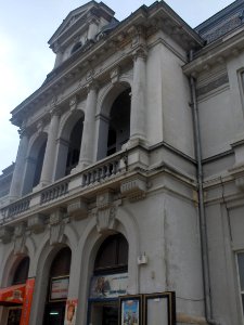Pit Cinema Modern Victoriei