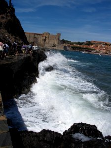 Plage de Collioure 04 photo