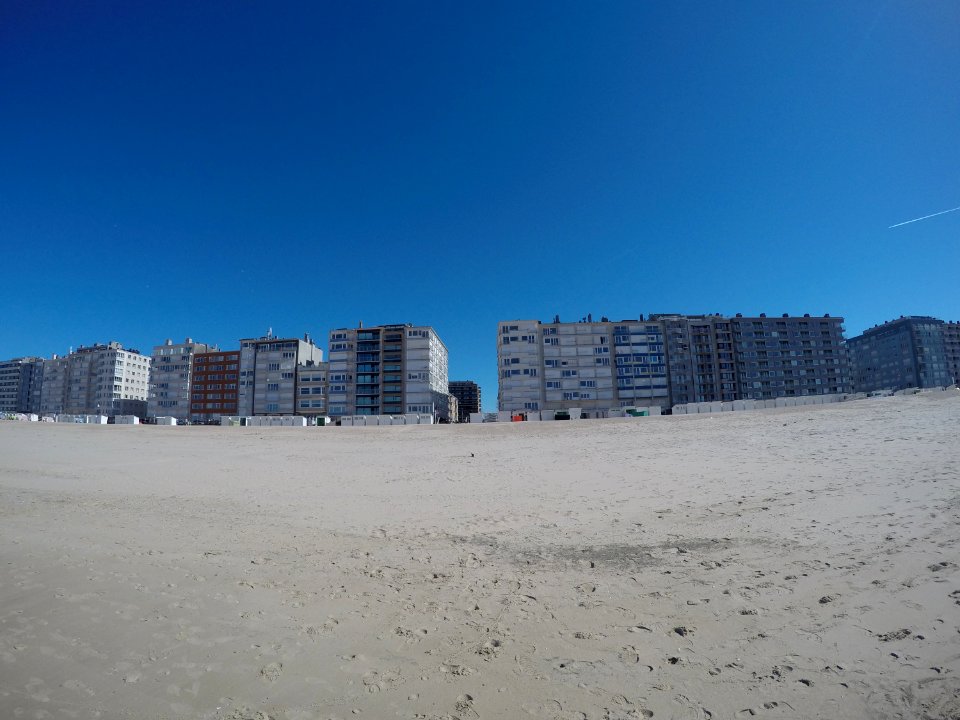Plage d'Ostende - Belgique 3