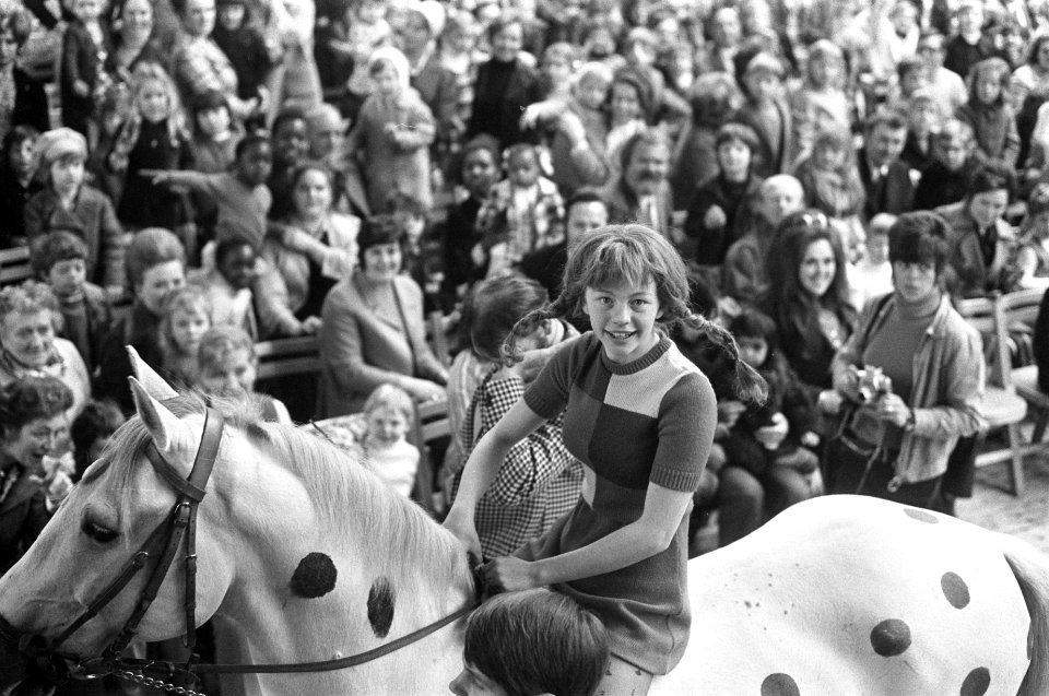 Pippi Langkous in Nederland 1