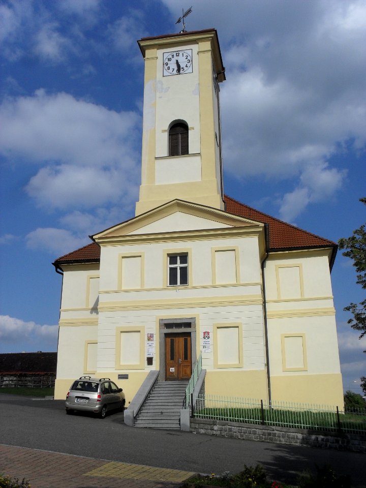 Plánice - radnice C