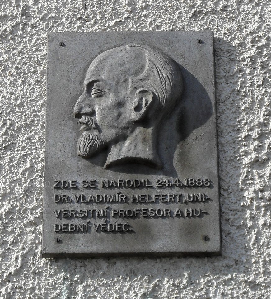 Plánice - Vladimír Helfert