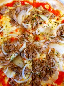 Pizza - Coimbra, Portugal - 20191104 135154