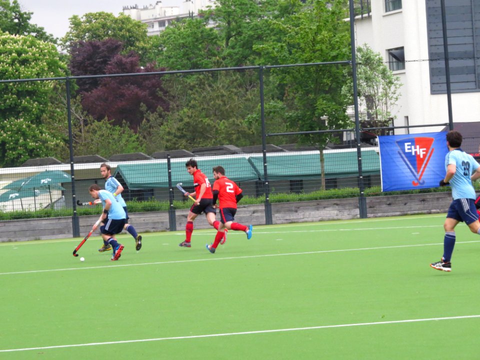 PJB-Lyon, Deuxième phase Elite, 2 mai 2015 - 11