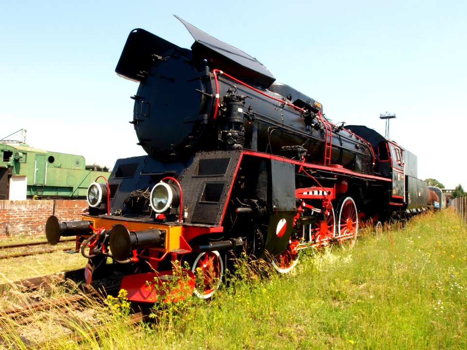 PKP Ol49-93 , Jaworzyna Śląska Railway Museum pic2