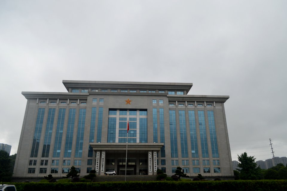 PLA Changsha Garrison Command, Yuelu District of Changsha, Hunan, China1