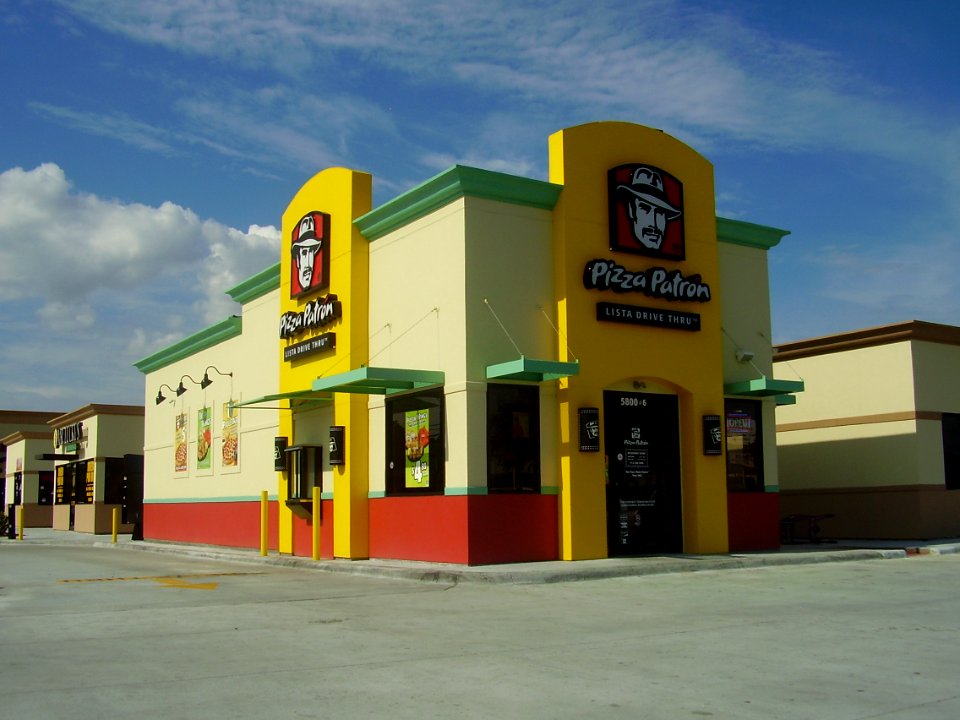 PizzaPatronGulfton