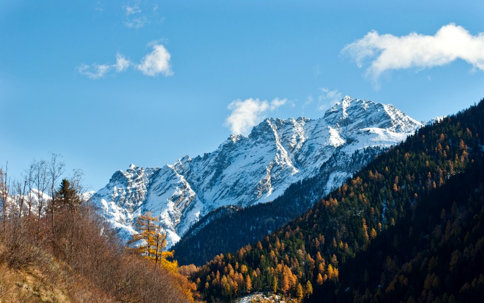 Piz Pisoc from W