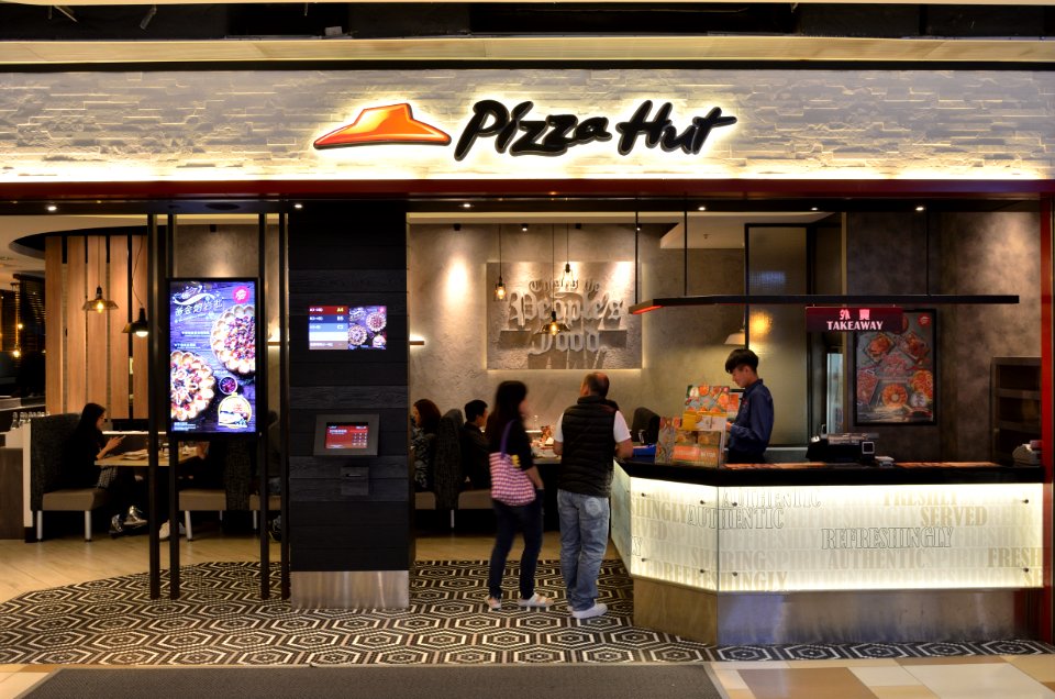 PizzaHutWongTaiSinTempleMallNorth