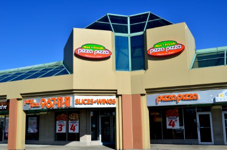 PizzaPizzaMarkhamTownSquare