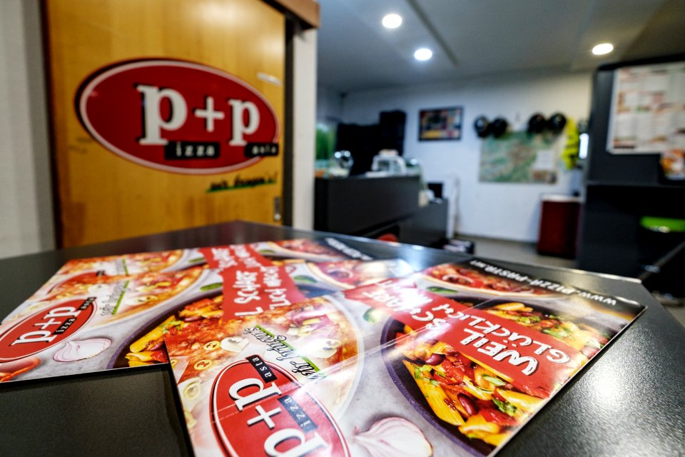 Pizza+Pasta Filiale in der Hechinger Straße in Tübingen 004