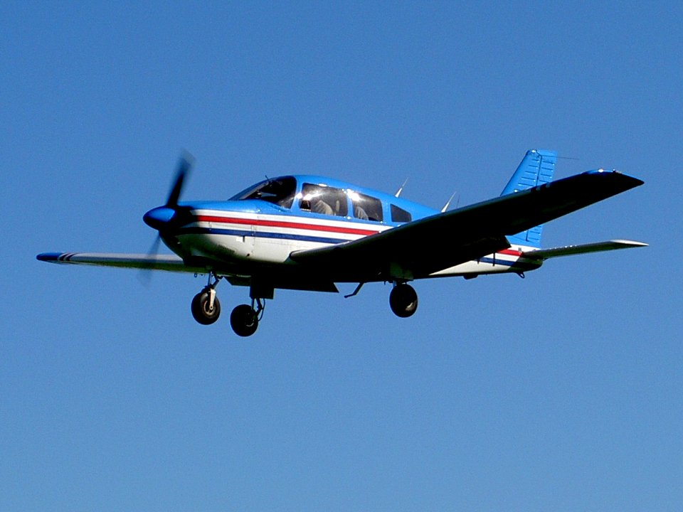 Piper PA-28 PH-BVT 2004