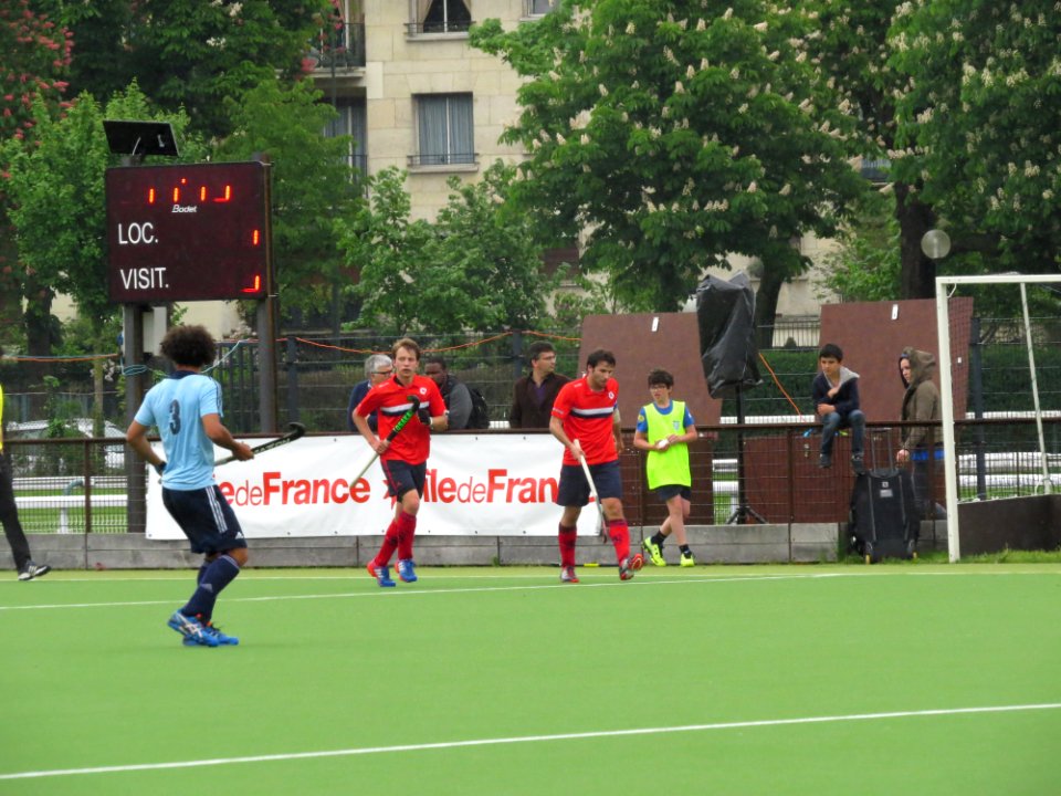 PJB-Lyon, Deuxième phase Elite, 2 mai 2015 - 17