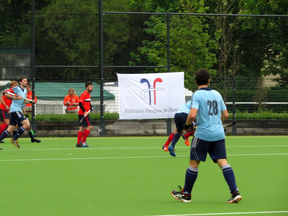 PJB-Lyon, Deuxième phase Elite, 2 mai 2015 - 10