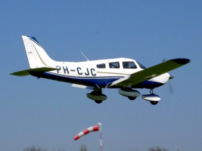 Piper PA-28-181 PH-CJC