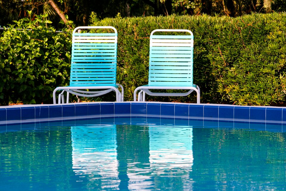 Chair vacation leisure