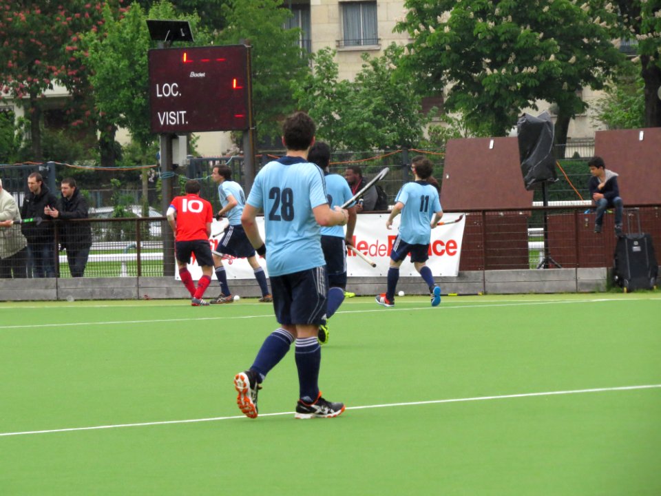 PJB-Lyon, Deuxième phase Elite, 2 mai 2015 - 16