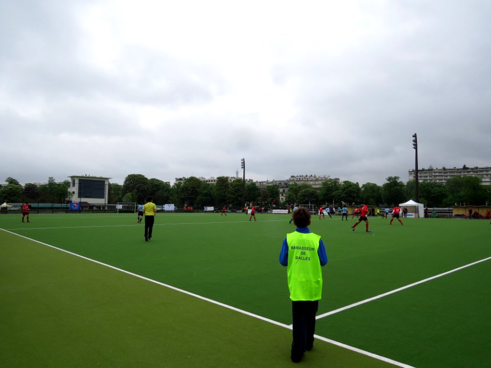 PJB-Lyon, Deuxième phase Elite, 2 mai 2015 - 14