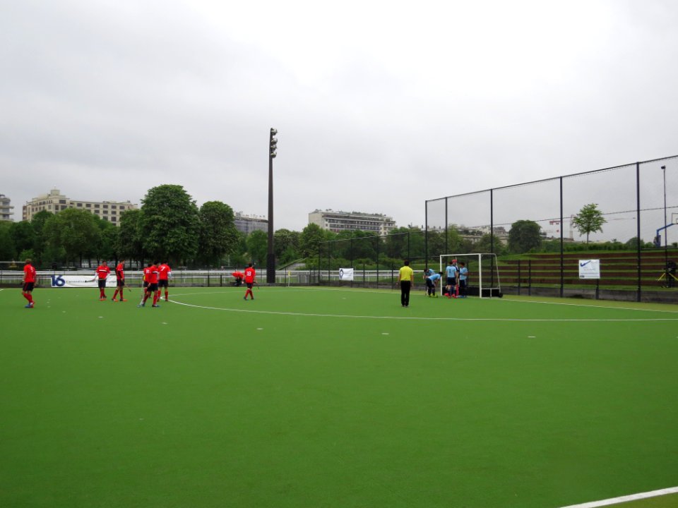 PJB-Lyon, Deuxième phase Elite, 2 mai 2015 - 18