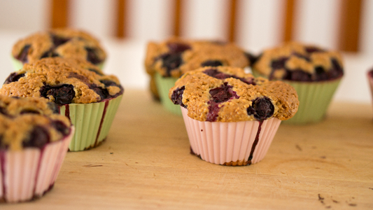 Cooking cupcakes dessert photo