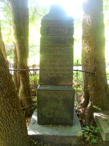 Polish Catholic cemetery in Smolensk - 02