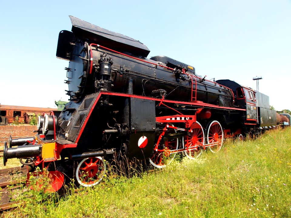 PKP Ol49-93 , Jaworzyna Śląska Railway Museum pic1