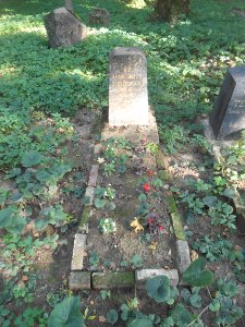 Polish Catholic cemetery in Smolensk - 14