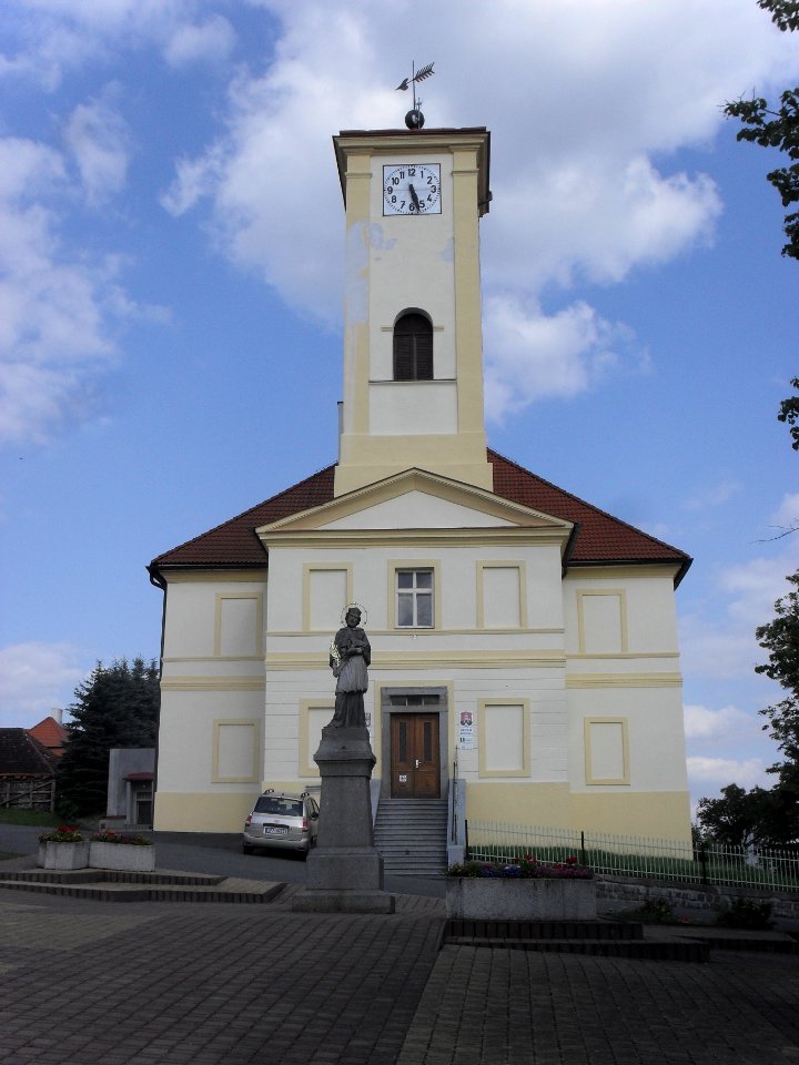 Plánice - radnice B