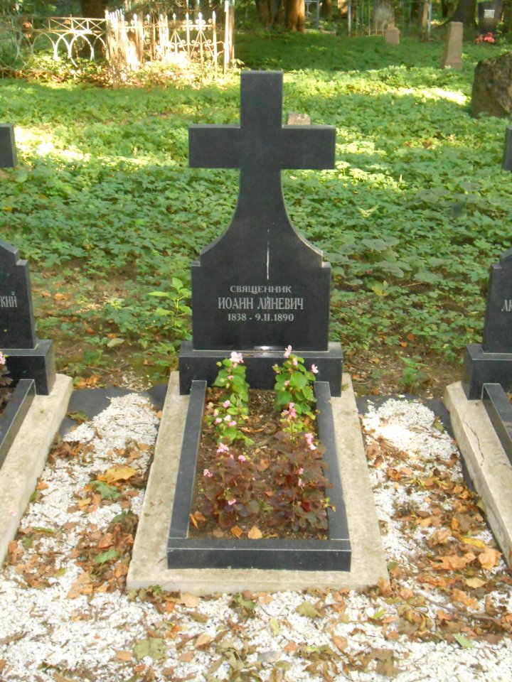 Polish Catholic cemetery in Smolensk - 10