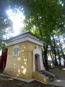 Polish Catholic cemetery in Smolensk - 22