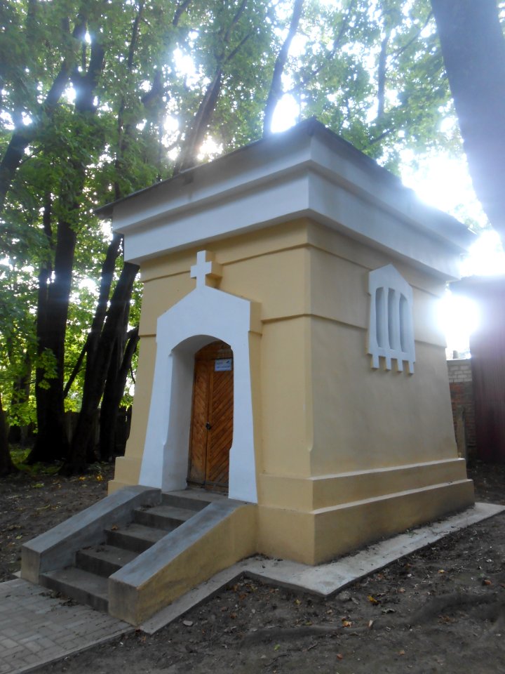 Polish Catholic cemetery in Smolensk - 23