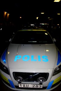 Polisbilhuddinge