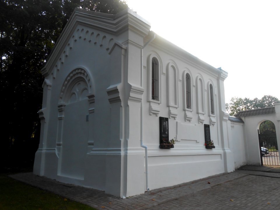 Polish Catholic cemetery in Smolensk - 26