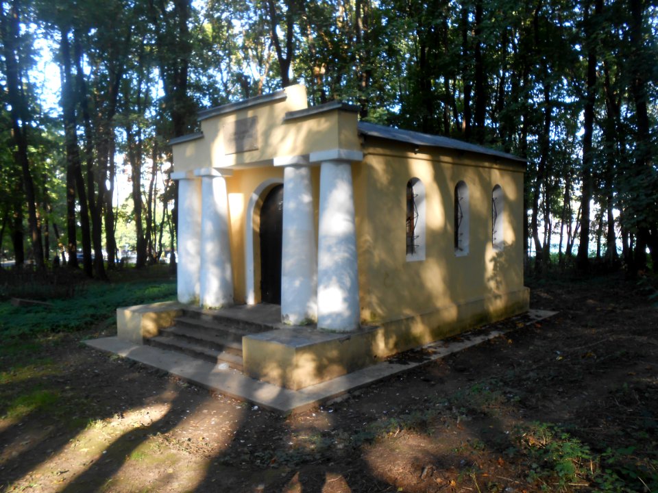 Polish Catholic cemetery in Smolensk - 28