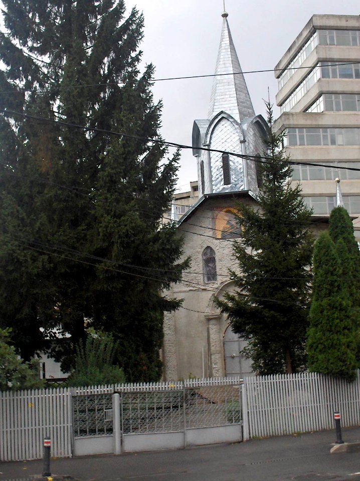 Pit Biserica Armeneasca 1
