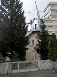 Pit Biserica Armeneasca 1