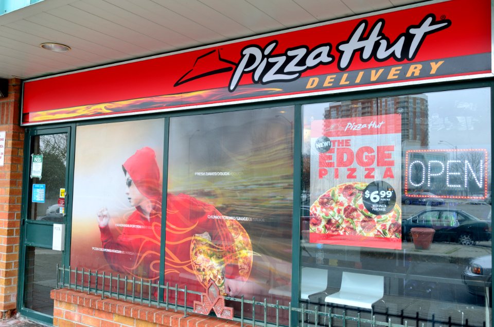 PizzaHutMalvernTownCentre
