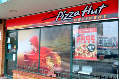 PizzaHutMalvernTownCentre