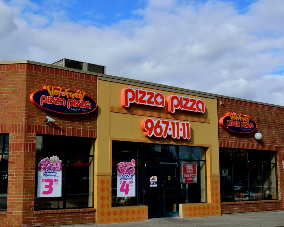 PizzaPizzaMalvernTownCentre