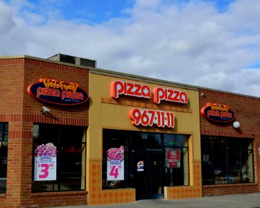 PizzaPizzaMalvernTownCentre