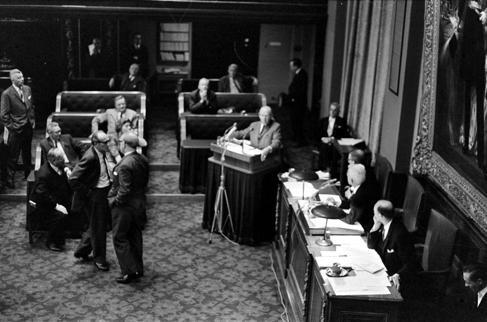 Politici, kamerleden, Bestanddeelnr 919-6437
