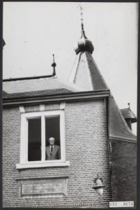 Politici, kabinetsformaties, Romme, Carl, Bestanddeelnr 094-0676