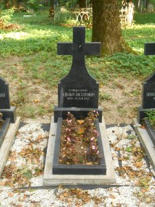 Polish Catholic cemetery in Smolensk - 07