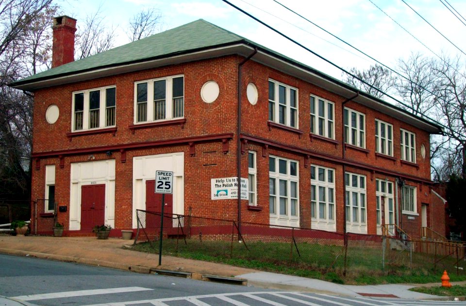 Polish Home Hall Dec 11